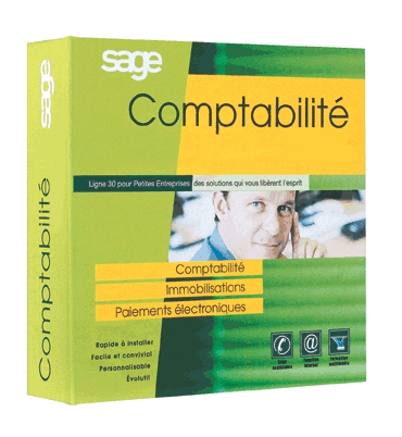 SAGE comptabilité